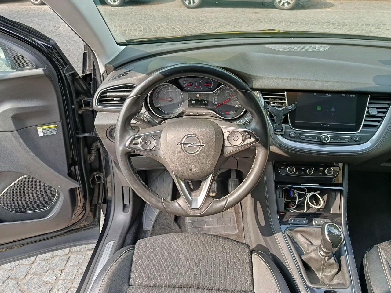 Opel Grandland X Ultimate 1.6 D #10503