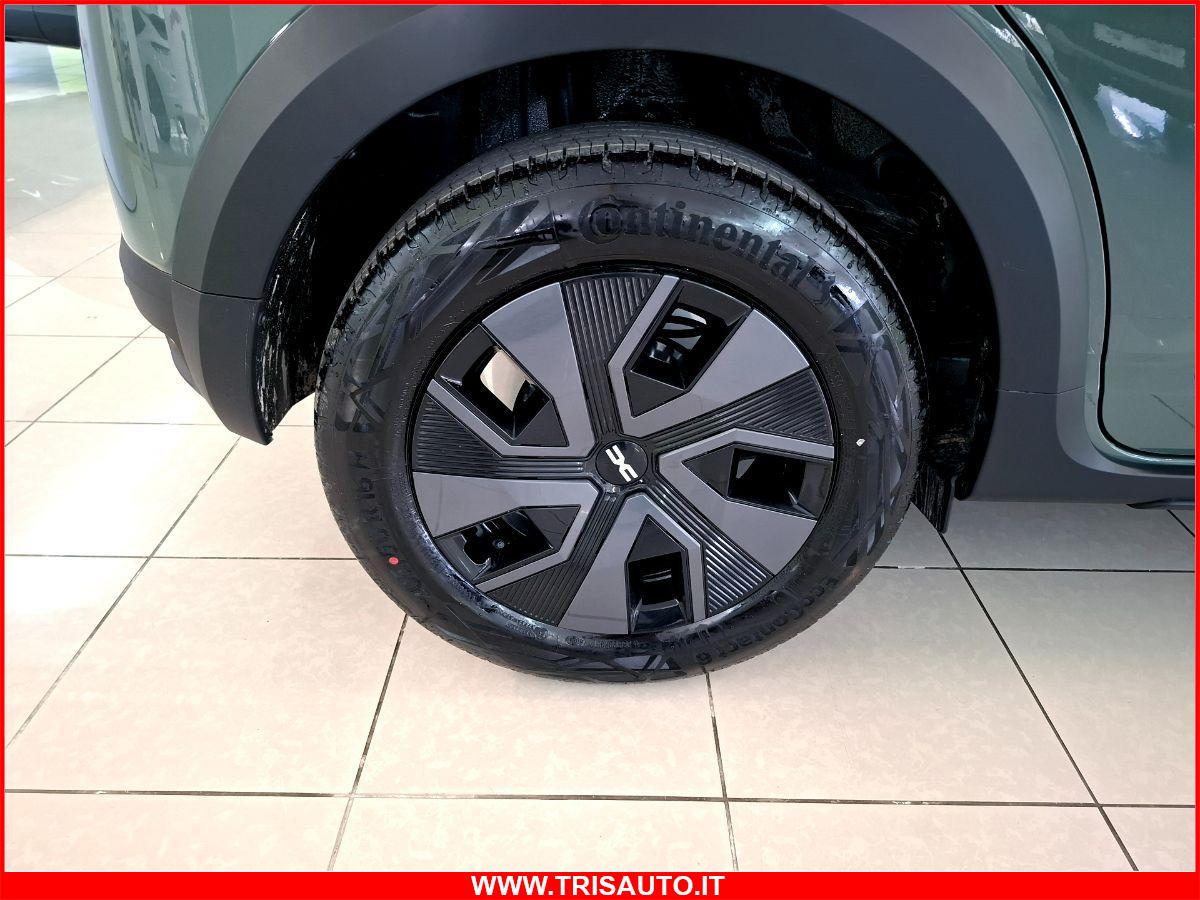 DACIA Sandero Stepway 1.0 TCe Eco-G Expression MY25 KM ZERO NEOPATENTATI