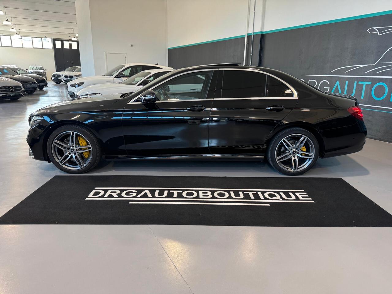 Mercedes-benz E 220 d Auto Premium AMG/TETTO/PELLE/MEMORY