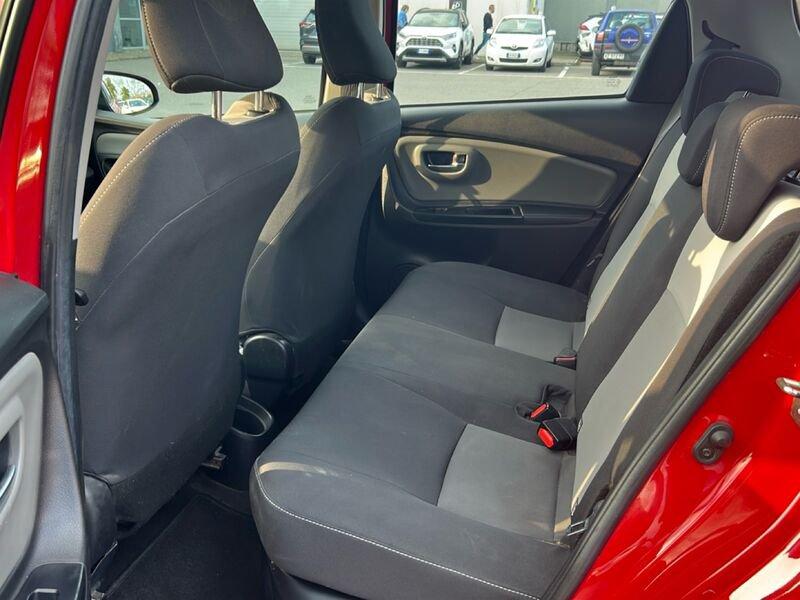 Toyota Yaris Hybrid 1.5 Hybrid Active MY18