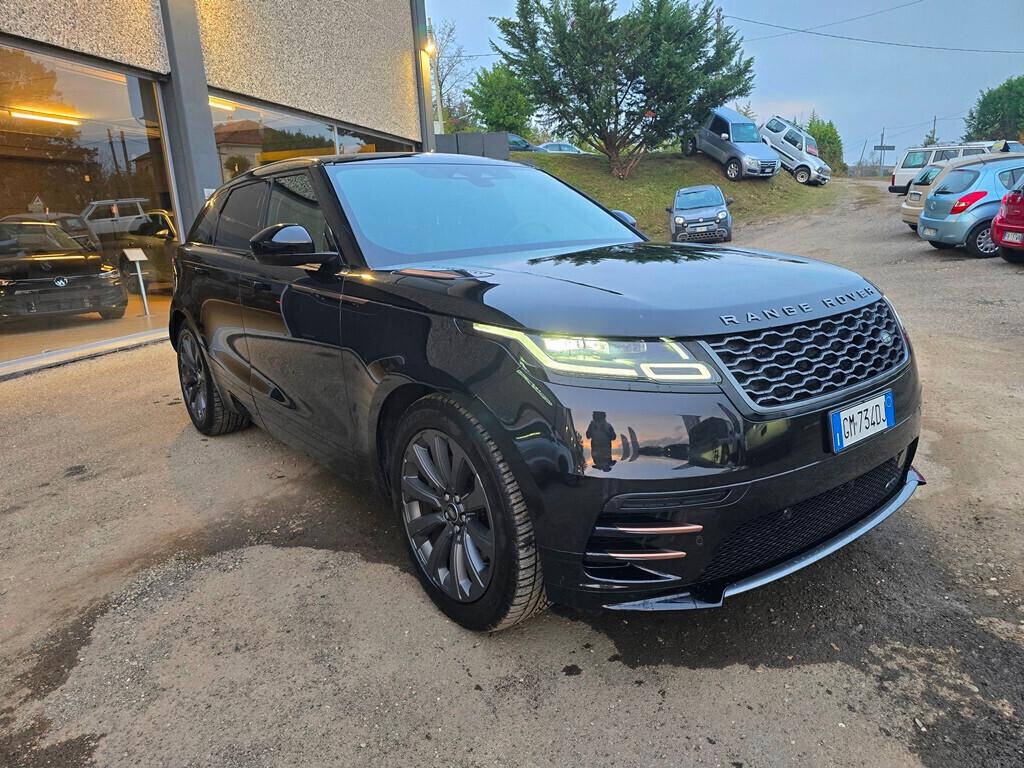 Land Rover Range Velar 2.0D I4 204 CV R-Dynamic S
