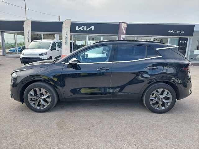 Kia Sportage 1.6 TGDi HEV AT GT-line