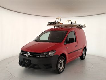 Volkswagen Caddy 2.0 TDI 122 CV 4Motion - IVA ESCLUSA