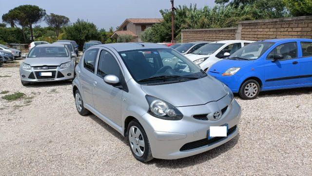 TOYOTA Aygo 1.0 POSSIILITA' DI GPL