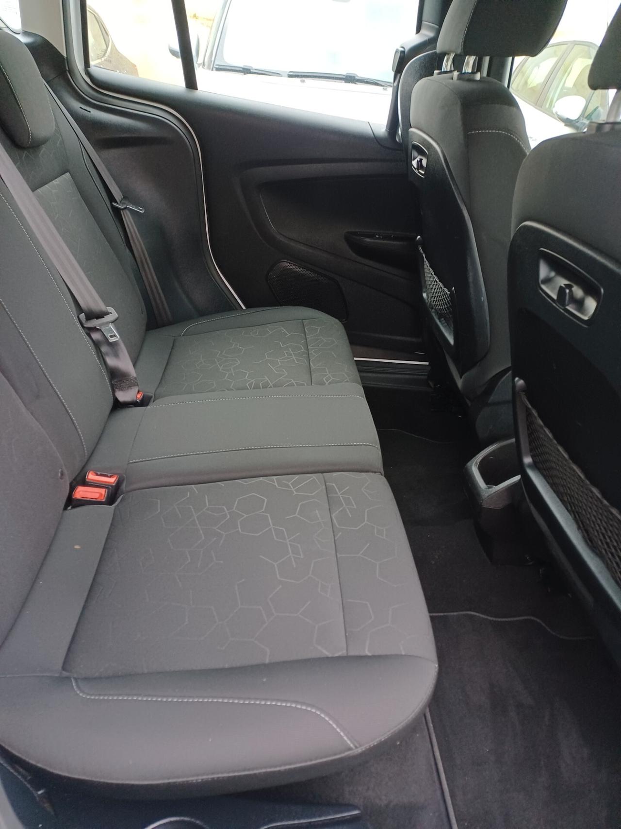 Ford B-Max 1.5 TDCi 75 CV EURO 6 ANNO 2017