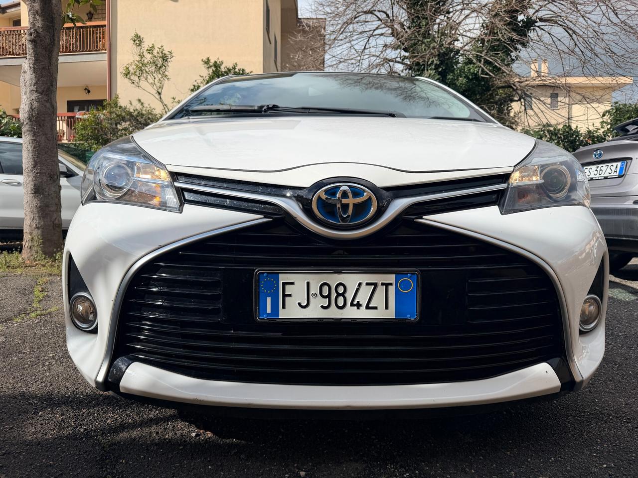 Toyota Yaris 1.5 Hybrid 5 porte Active