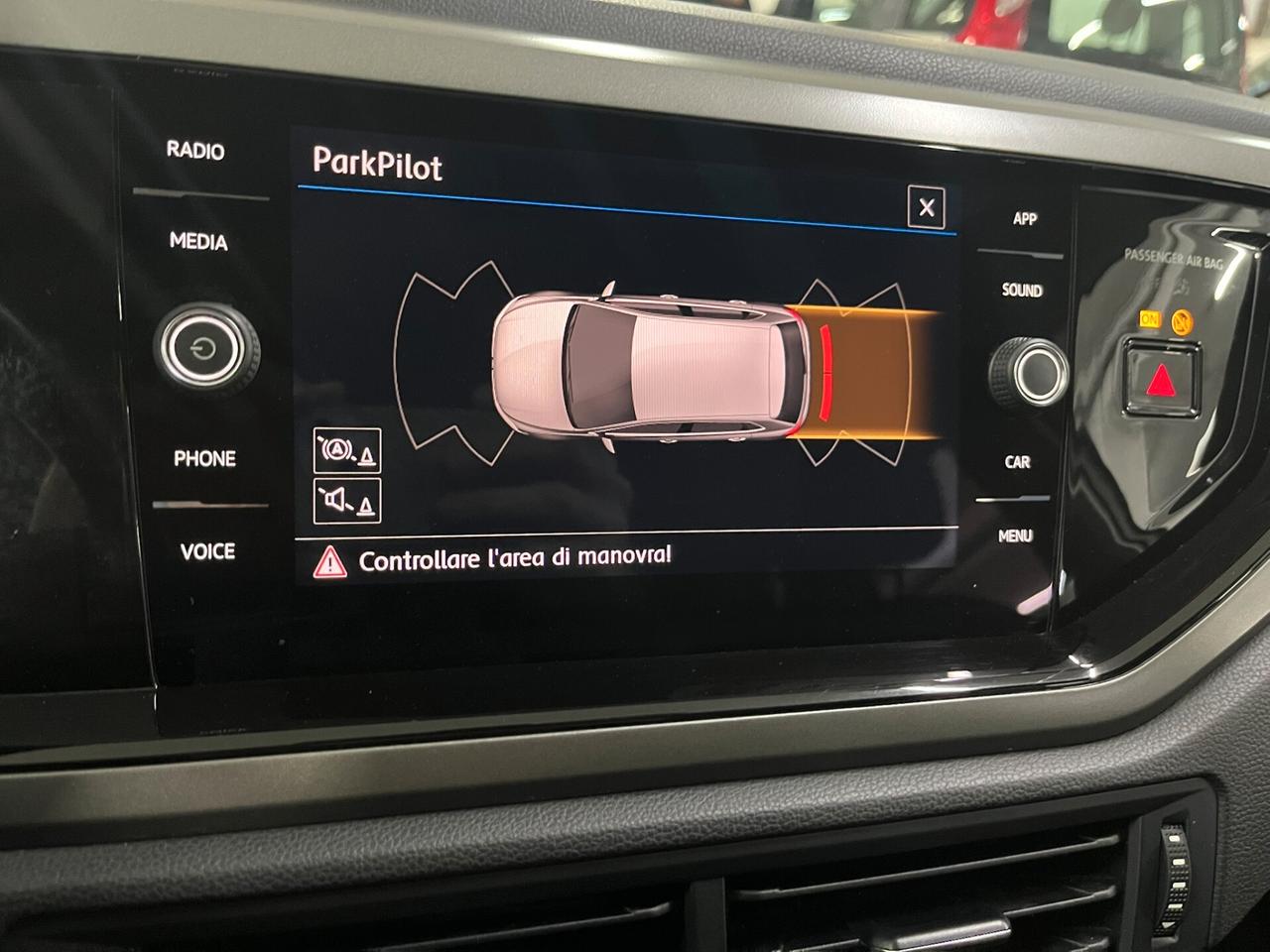 Volkswagen Polo 1.6 TDI 80 CV 5p.