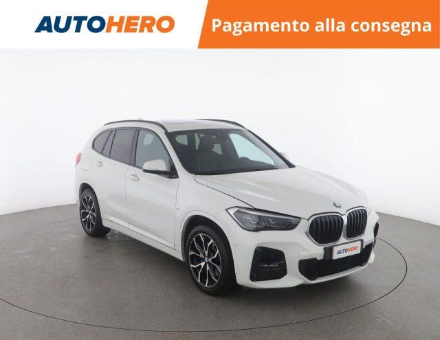 BMW X1 xDrive20d Msport