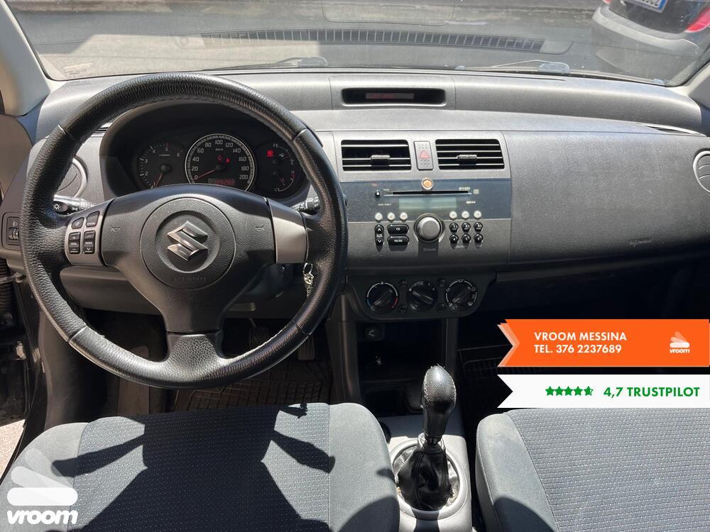 SUZUKI Swift (2005-2010) Swift 1.3 DDiS 75CV 5p...