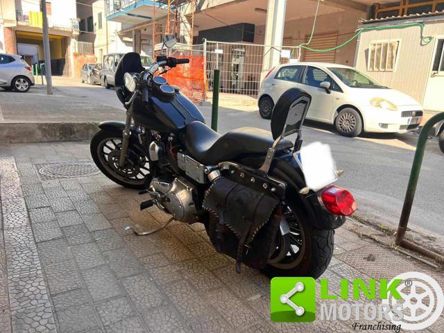 HARLEY-DAVIDSON 1450 Dyna Super Glide HARLEY-DAVIDSON 1450 Dyna Super Glide