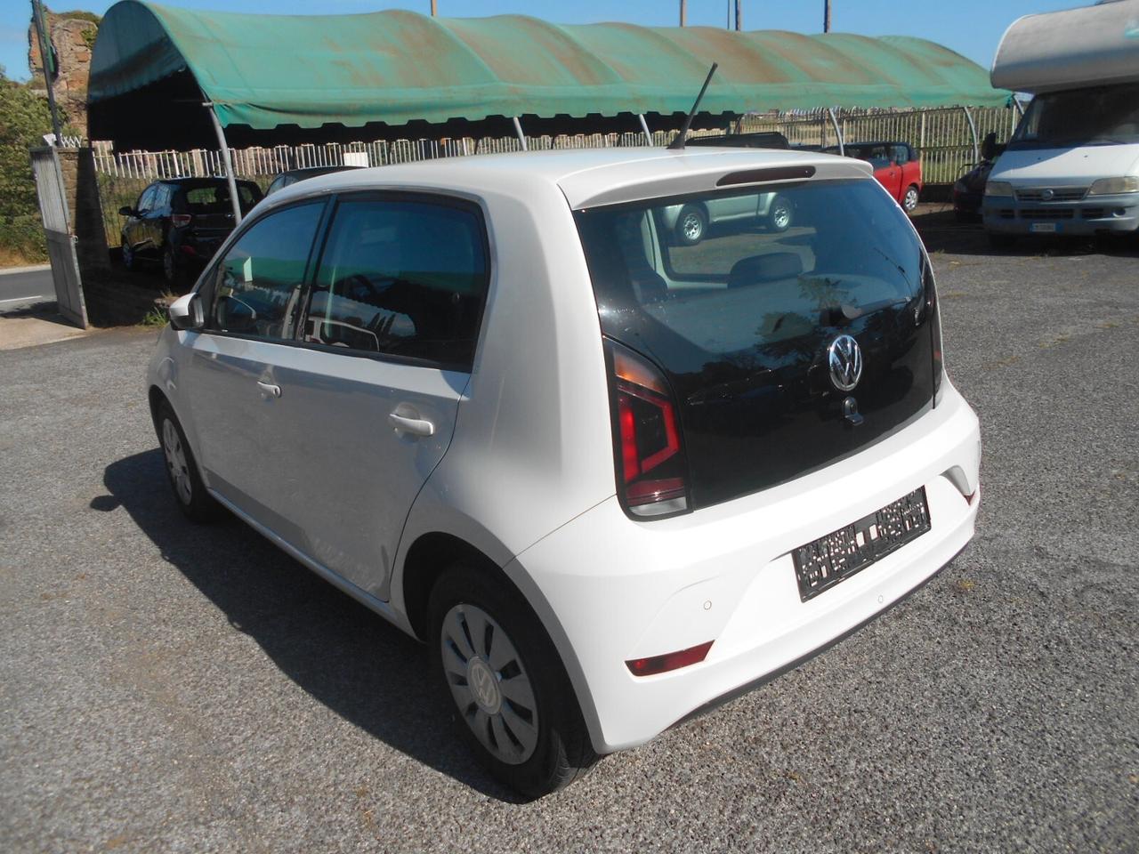 Volkswagen up! 1.0 5p. move