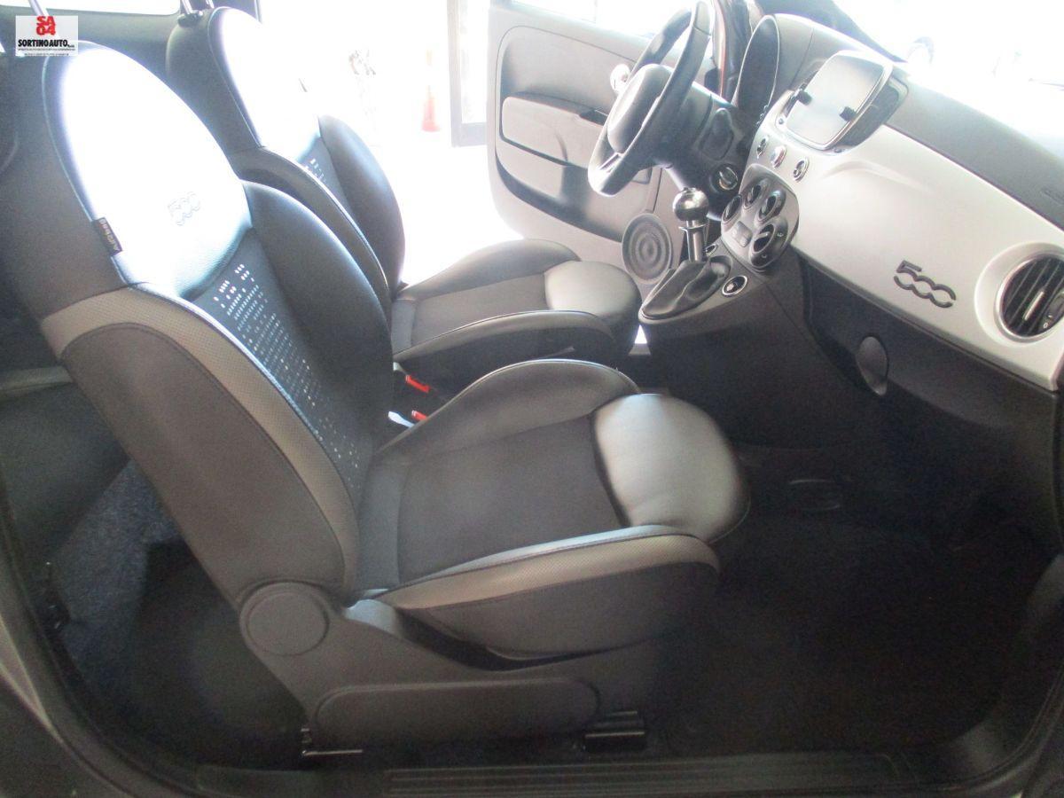 FIAT 500 1.0 Hybrid Connect 70cv-2021 KM55000