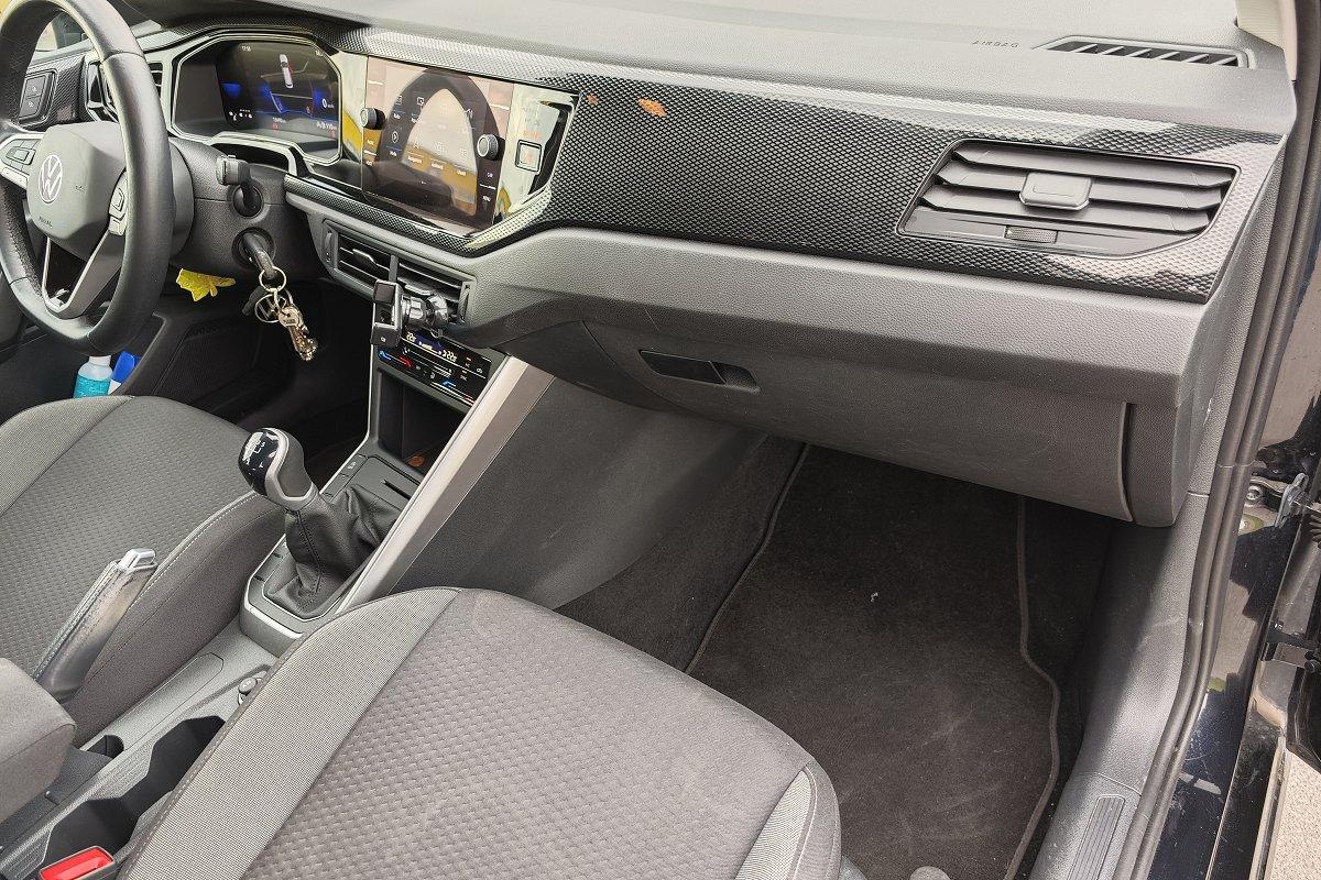 VOLKSWAGEN Polo 1.0 Life