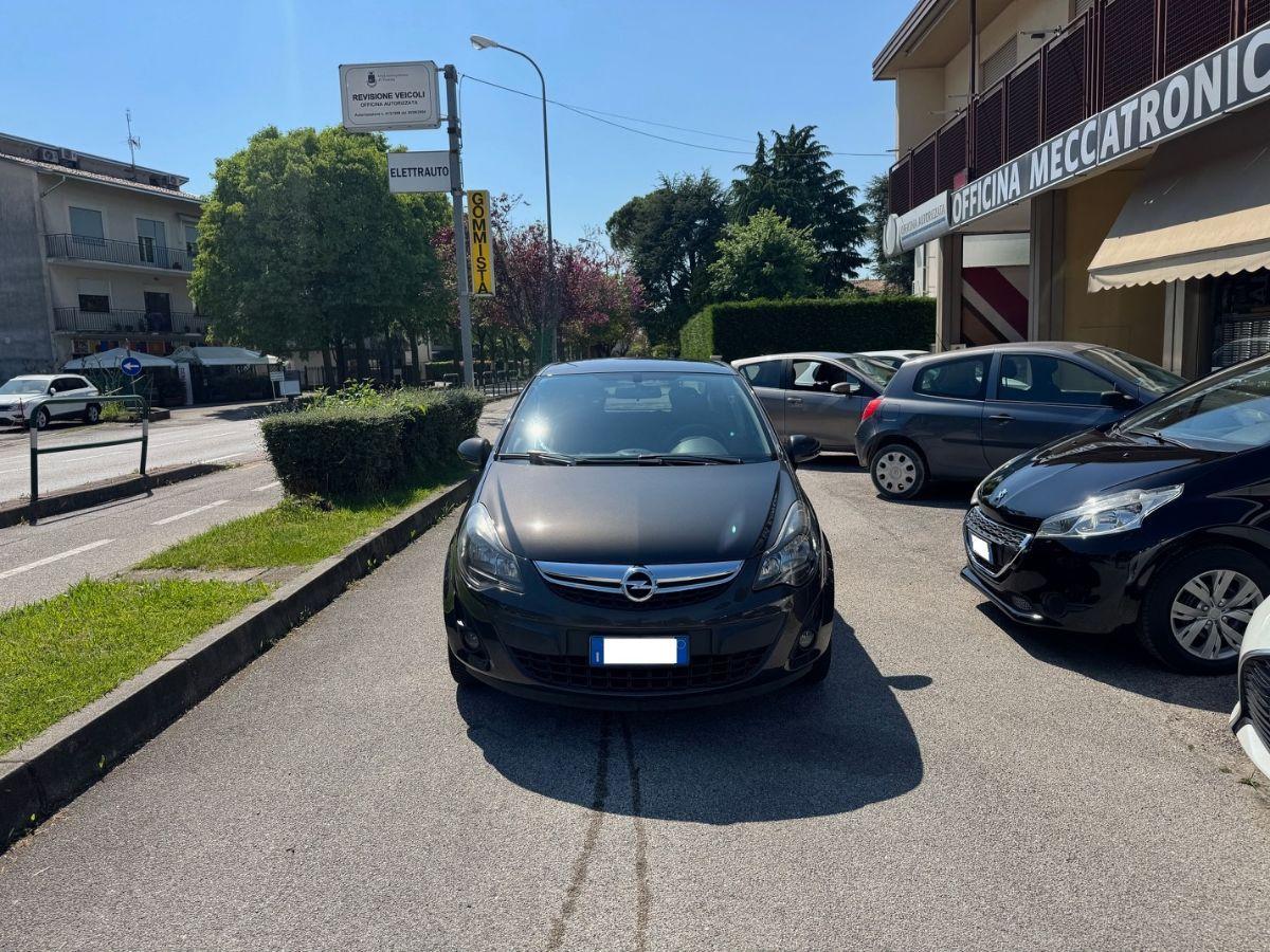 OPEL - Corsa - 1.4 5p. GPL Edition #1PROPRIETARIO #NEOPATENTATI
