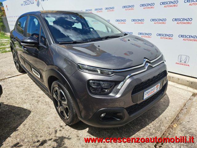 CITROEN C3 PureTech 83 S&S Feel - AZIENDALE - MINI RATA