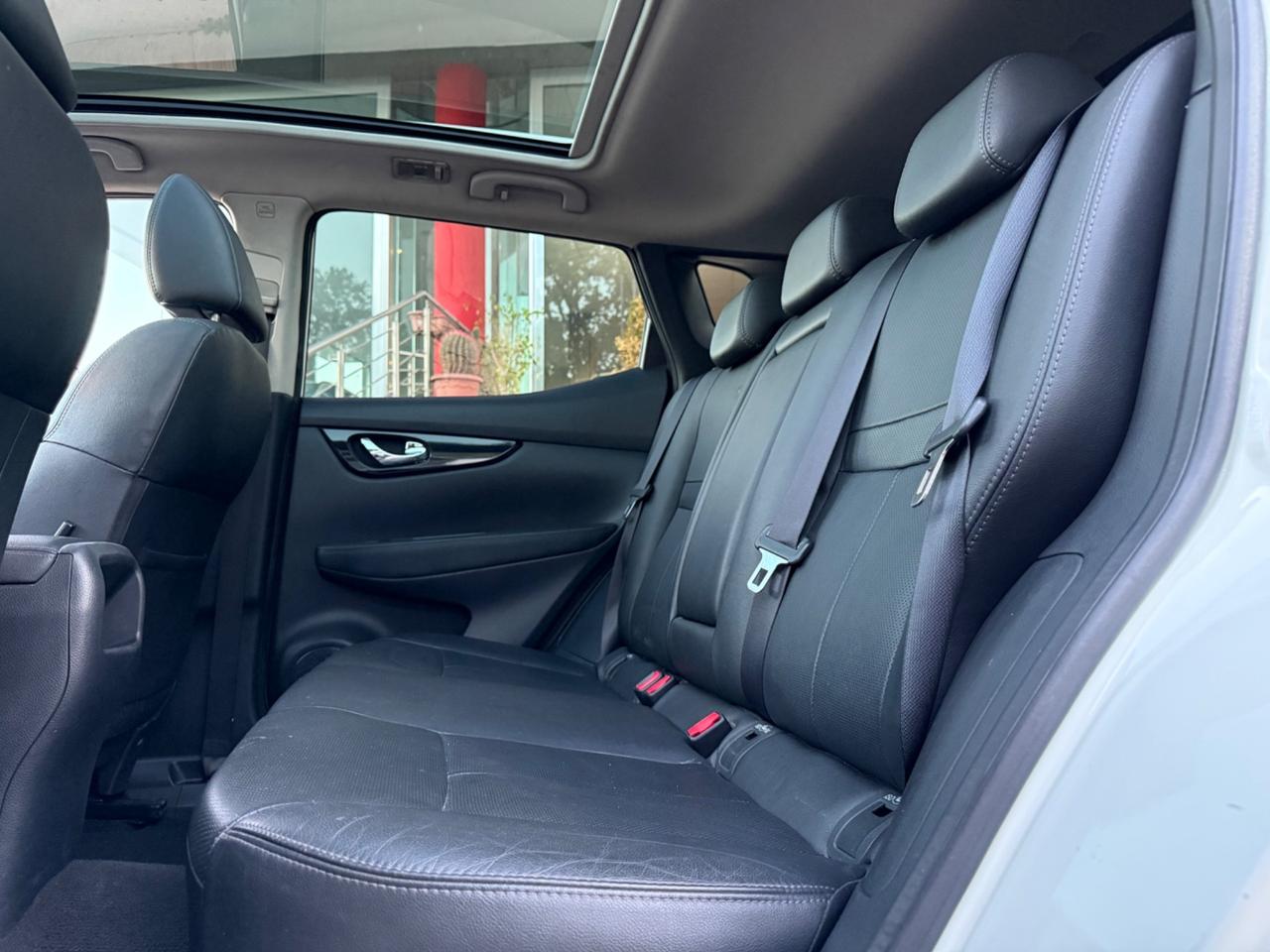 Nissan Qashqai 1.6 dCi 2WD Tekna FULL