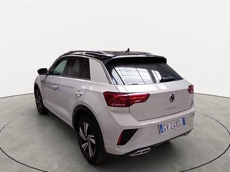 Volkswagen T-Roc 1.5 TSI ACT DSG R-Line