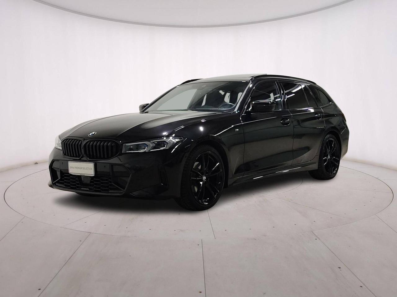 BMW Serie 3 320d xDrive Touring 48V MSport
