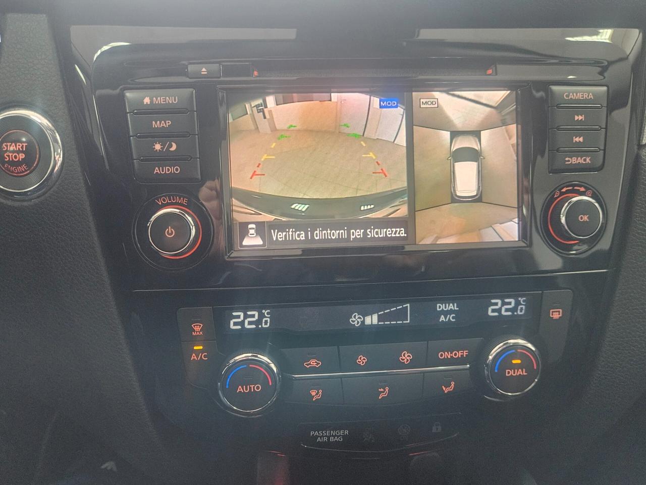 Nissan Qashqai 1.7 dCi 150 CV N-Connecta