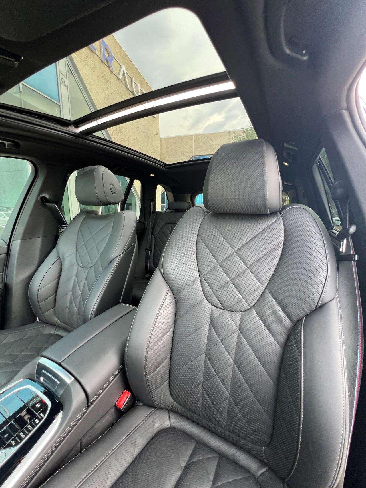 Bmw X5 xDrive30d 48V Msport Pro - possibilità noleggio no scoring