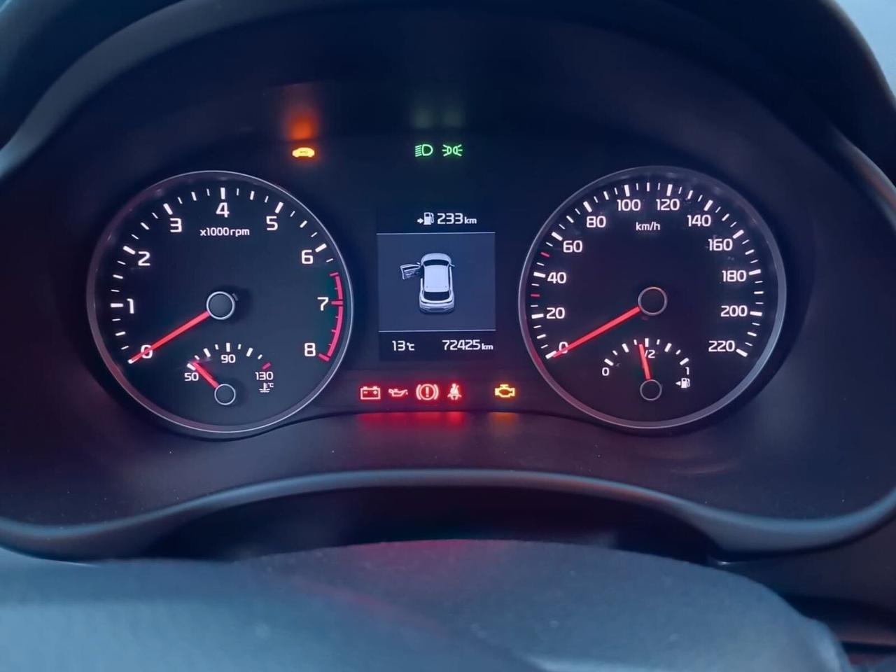 Kia Stonic 1.4 MPI EcoGPL Style