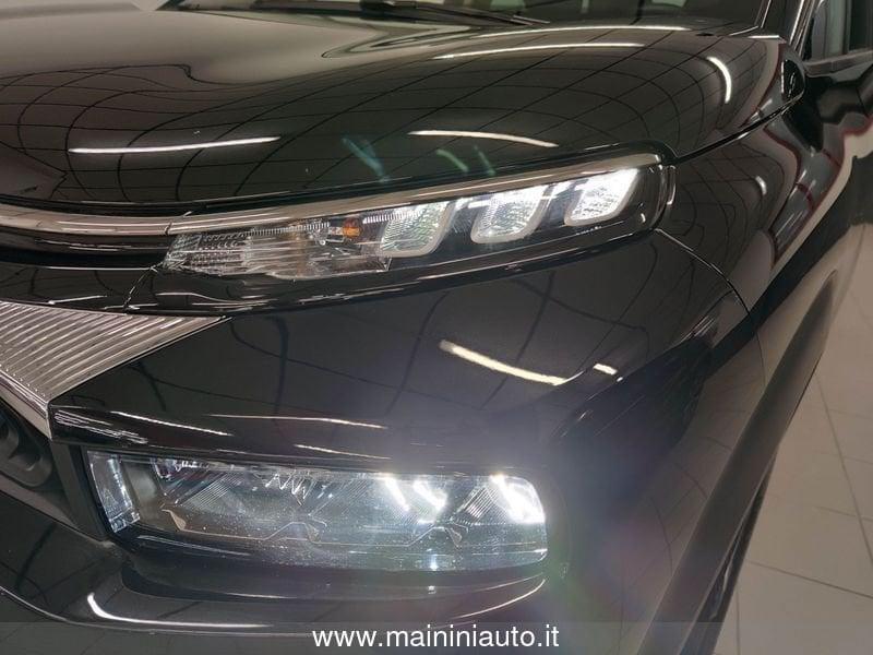 Citroën C3 Aircross 1.2 130cv EAT6 Max Cambio Automatico + Car Play