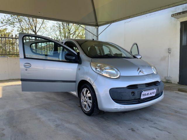 CITROEN C1 1.0 C1TY 5 PORTE POCHI KM PRONTA CONSEGNA