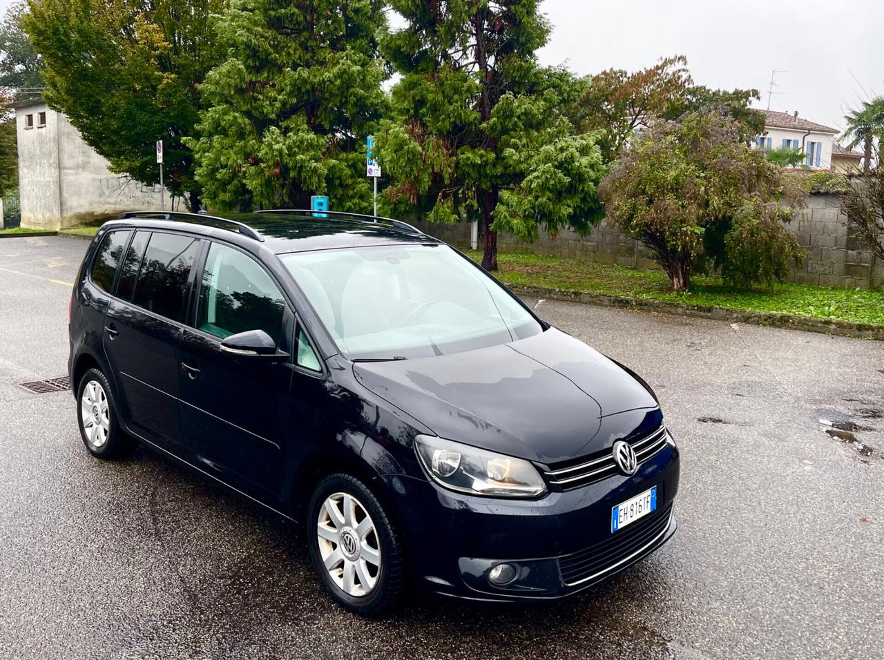 Volkswagen Touran 1.6 TDI DPF Comfortline BMT