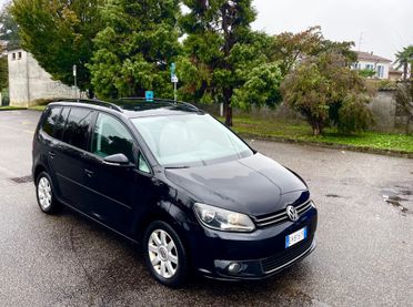 Volkswagen Touran 1.6 TDI DPF Comfortline BMT
