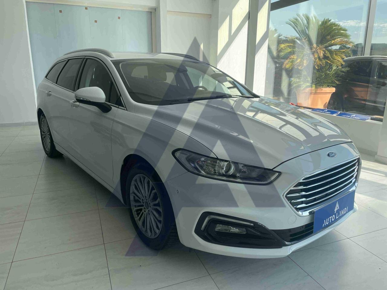 Ford Mondeo - Station Wagon SW 2.0 ecoblue Titanium Business s&s 150cv auto my20.5
