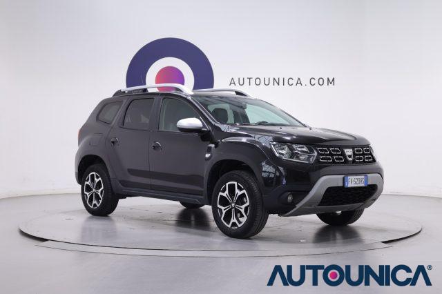 DACIA Duster 1.6 SCE GPL 4x2 PRESTIGE NEOPATENTATI