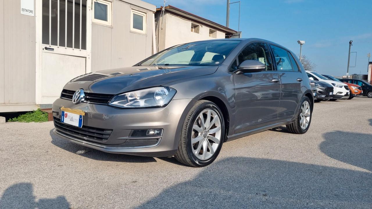 Volkswagen Golf Business 1.4 TSI DSG 5p. Highline BlueMotion Tech.