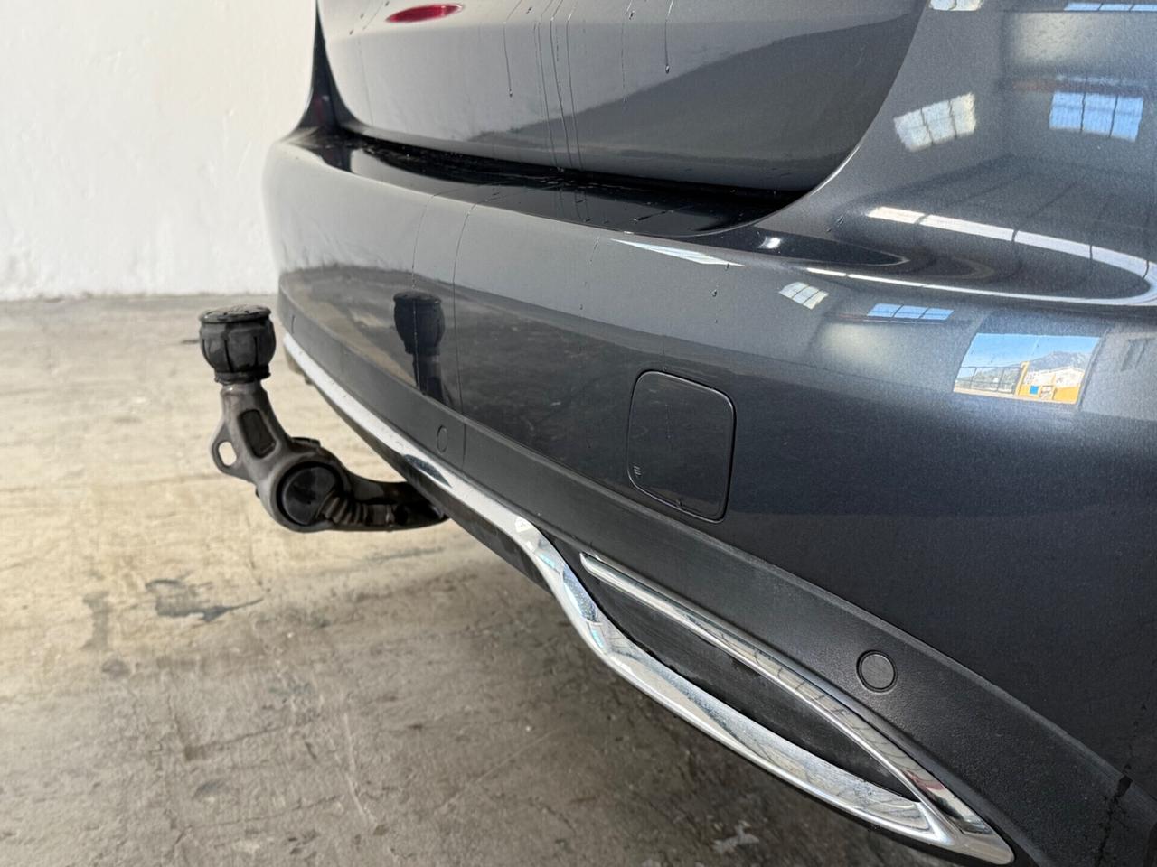 Mercedes-benz Classe C 200 SW 1.6 CDI 136Cv - 2015