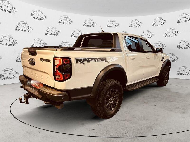 Ford Ranger Raptor 2.0 Ecoblue 4WD DC 5 posti