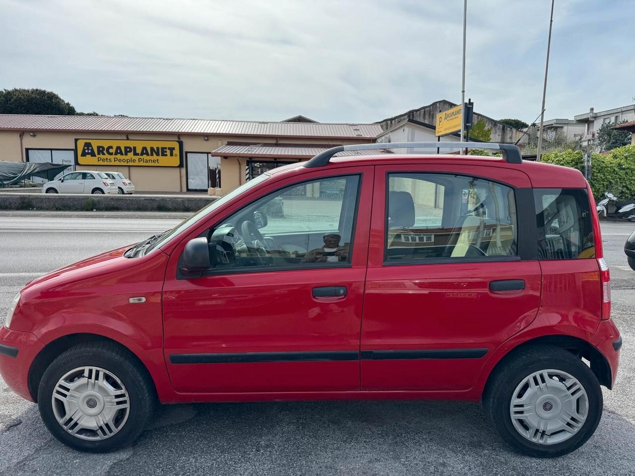 Fiat Panda 1.2 Dynamic Natural Power