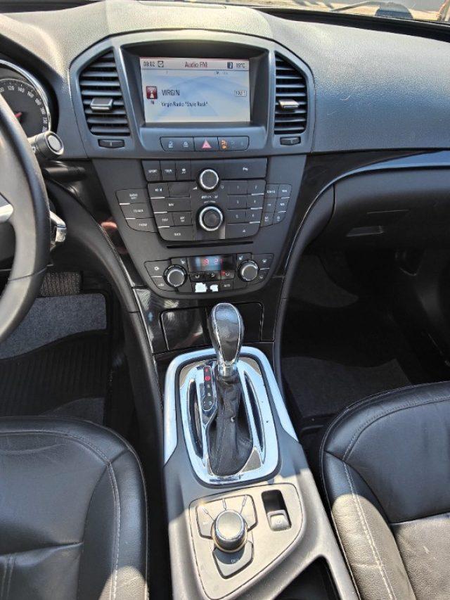 OPEL Insignia 2.0 CDTI 160CV 4 porte aut. Cosmo