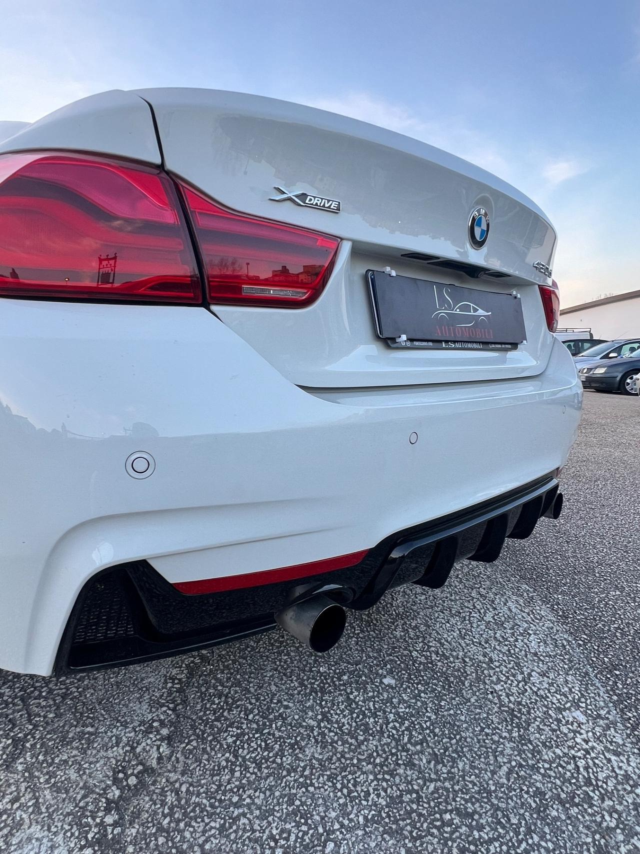 Bmw 420 420d xDrive Coupé Msport