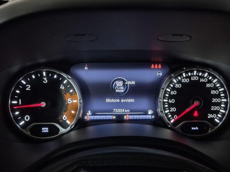 Jeep Renegade Diesel 2.0 mjt Limited 4wd 140cv