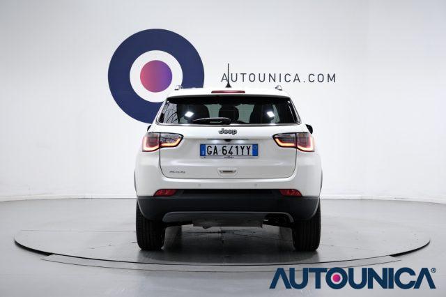 JEEP Compass 1.4 MULTIAIR 170 CV AUTOMATICA 4WD LIMITED