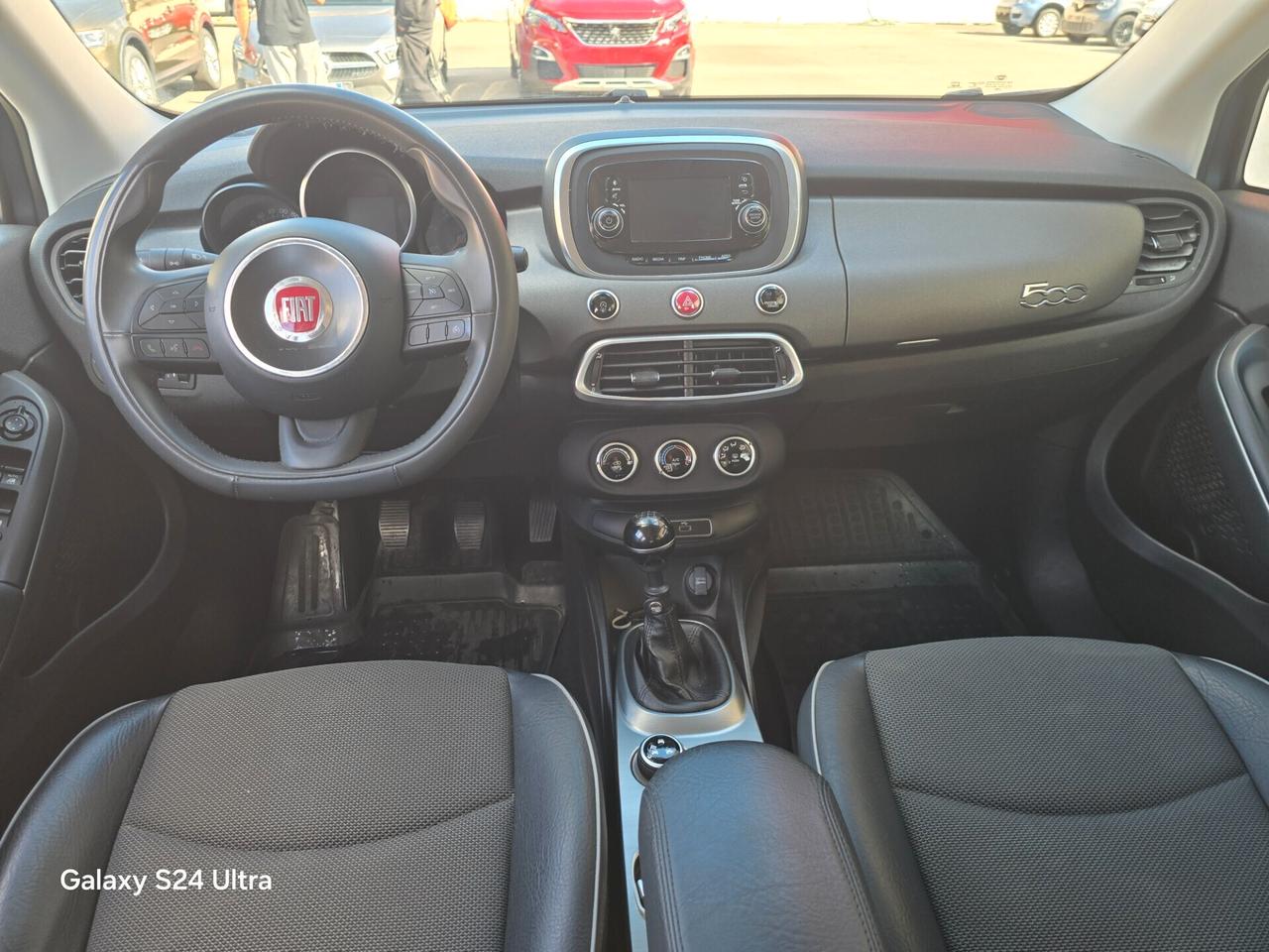 Fiat 500X 2.0 MultiJet 140 CV AT9 4x4 Cross Plus