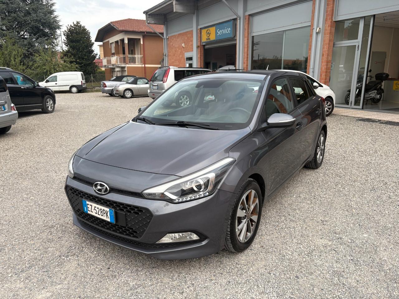 Hyundai i20 1.1 CRDi