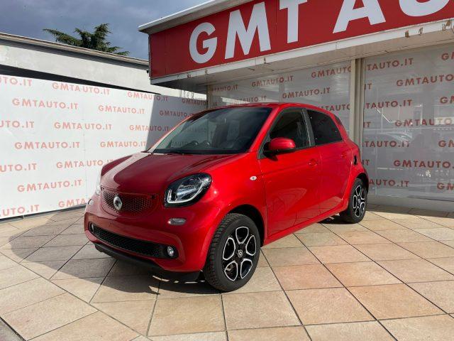 SMART ForFour 0.9 90CV PASSION NAVI LED