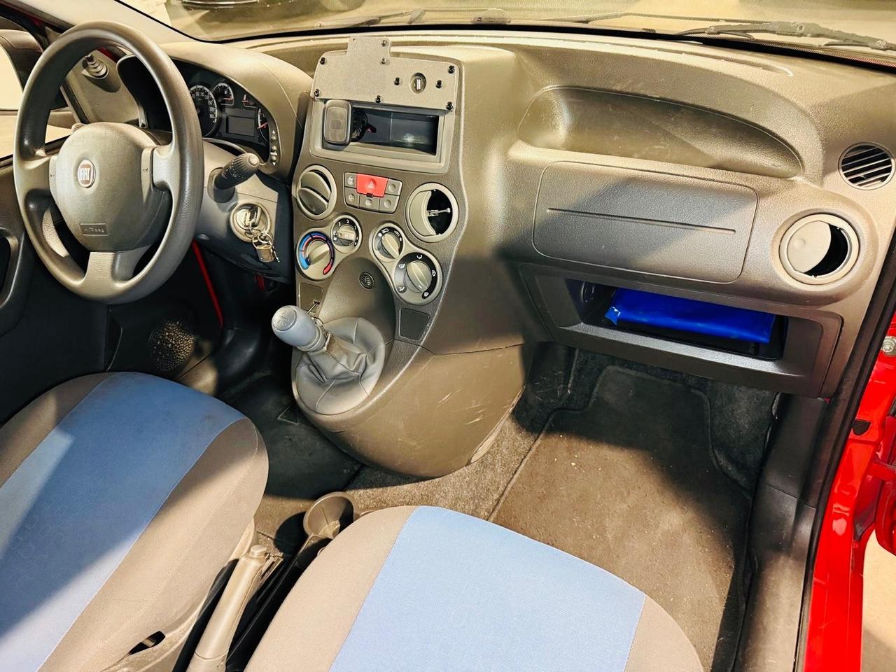 Fiat PANDA VAN 1.3 MTJ*75CV*NEOPATENTATI*