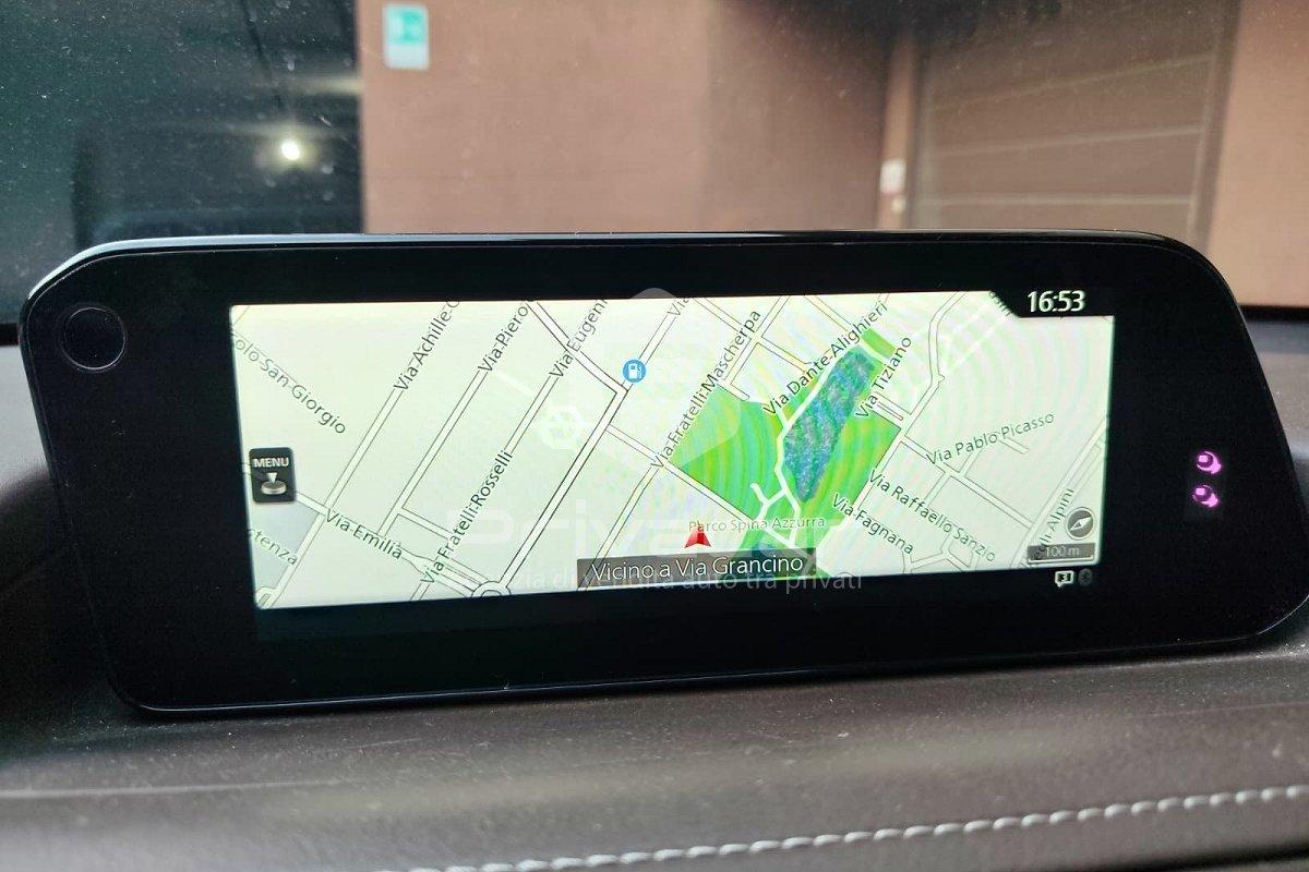 MAZDA CX-30 2.0L Skyactiv-X M Hybrid AWD Exclusive