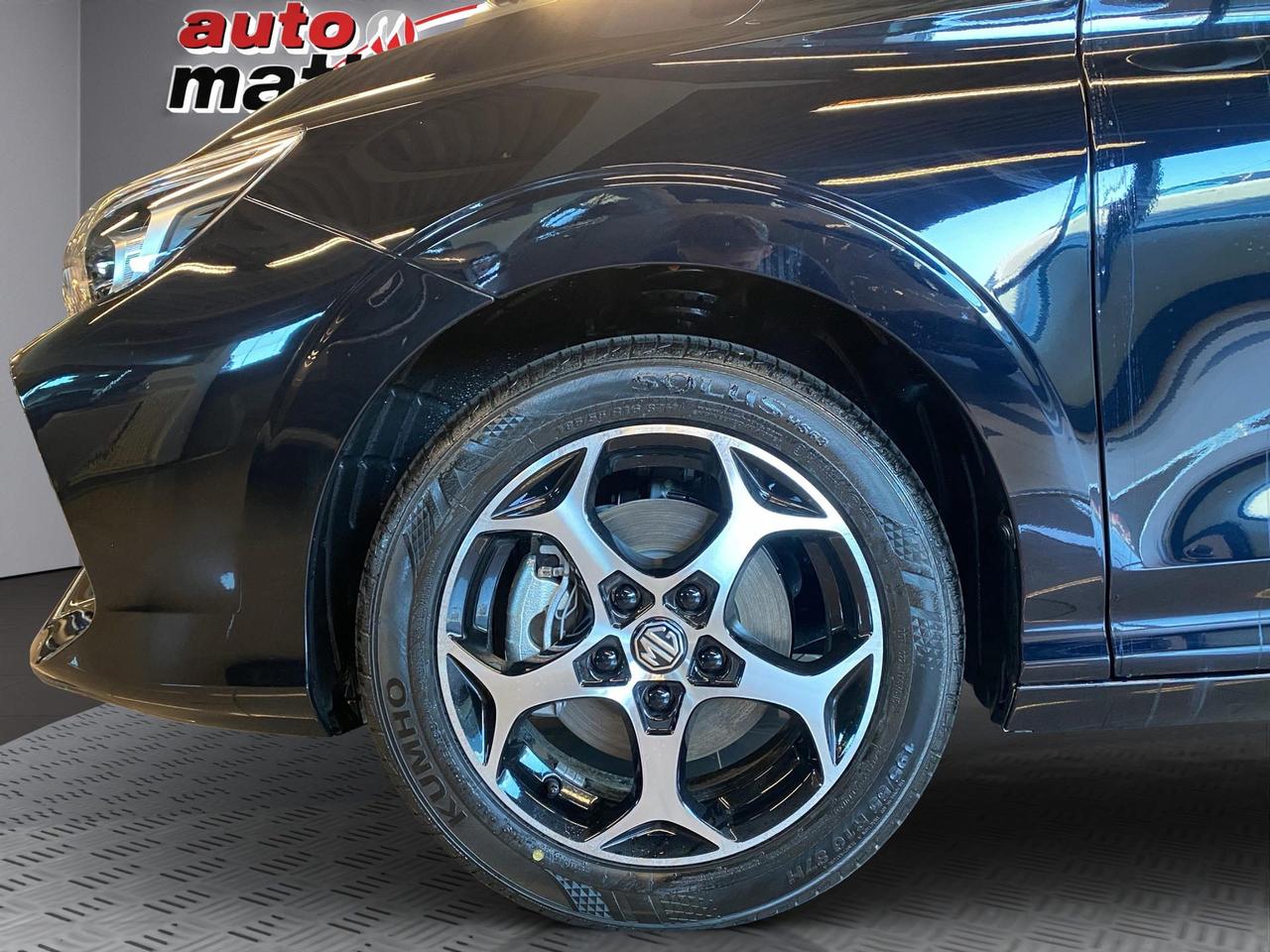 Mg MG3 HYBRID+ LUX