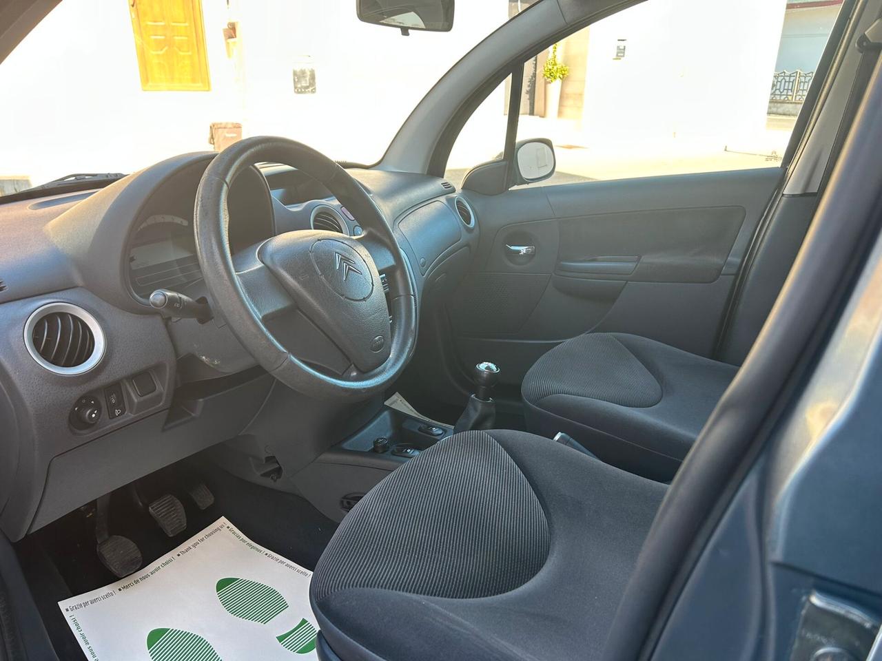 Citroen C3 1.4 HDi 50 Kw Km134.000-2006