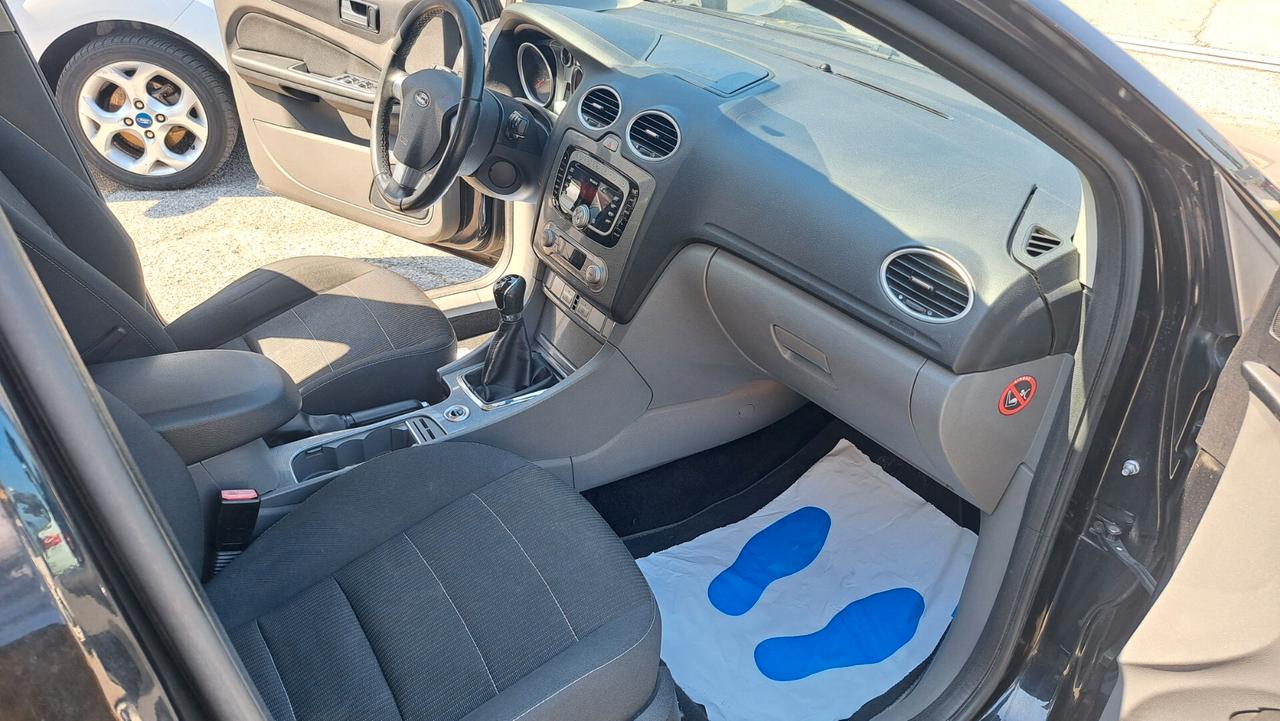 Ford Focus 1.6 TDCi (110CV) SW Tit. DPF