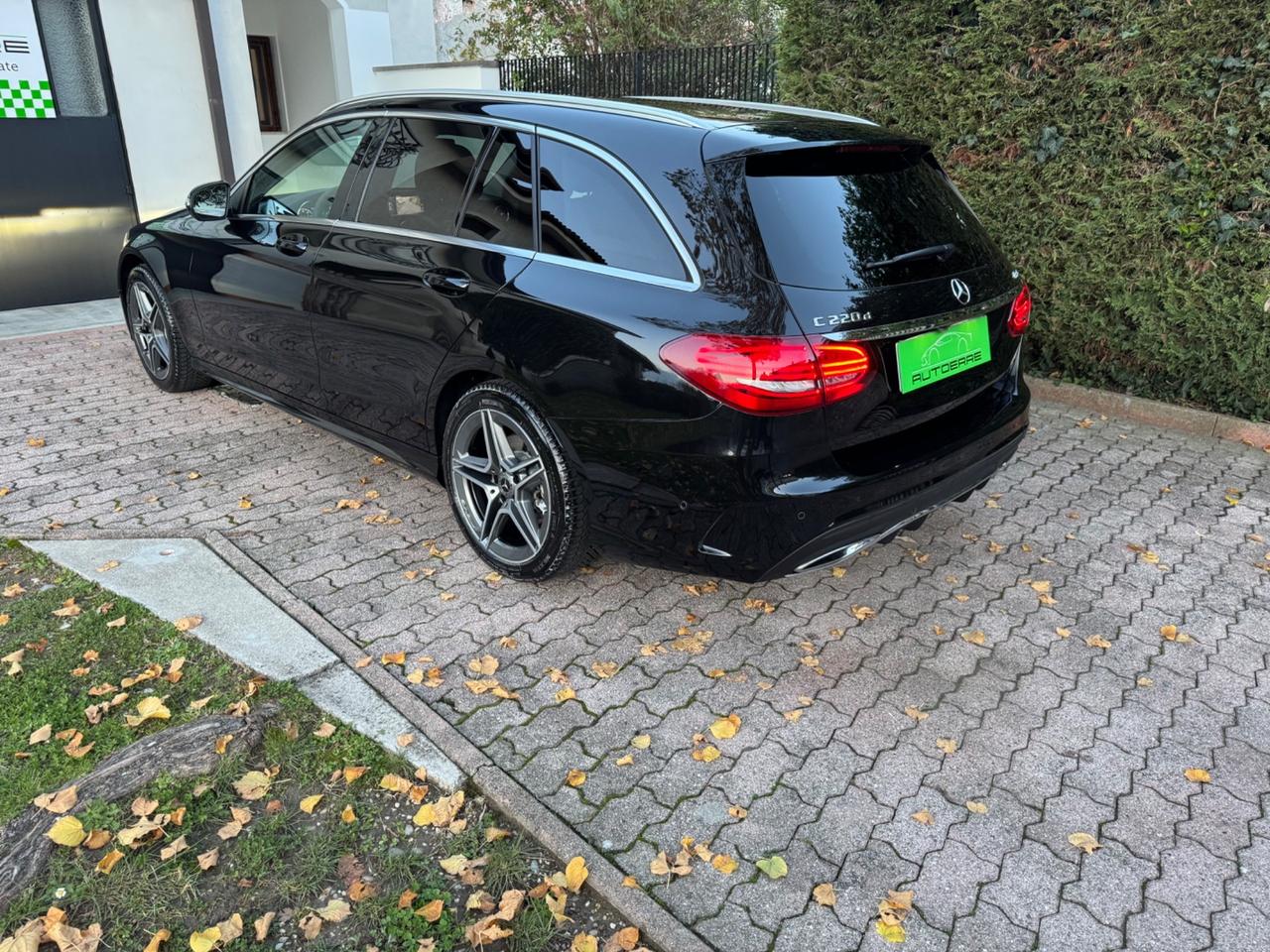 Mercedes-benz C 220 d S.W. 4Matic Auto Premium