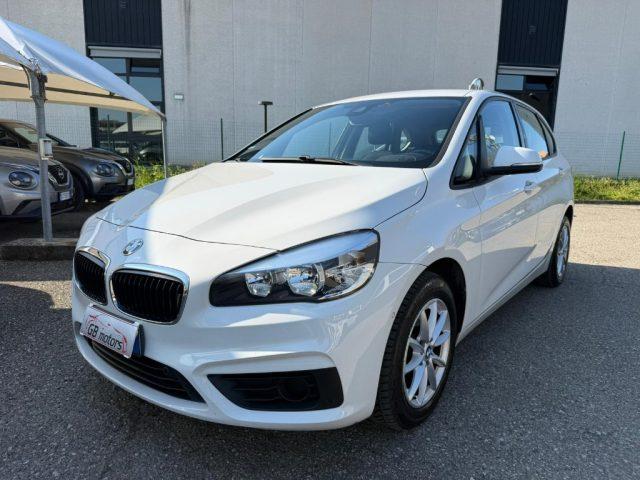 BMW 214 d Active Tourer NEOPATENTATI - BT - PDC - 16