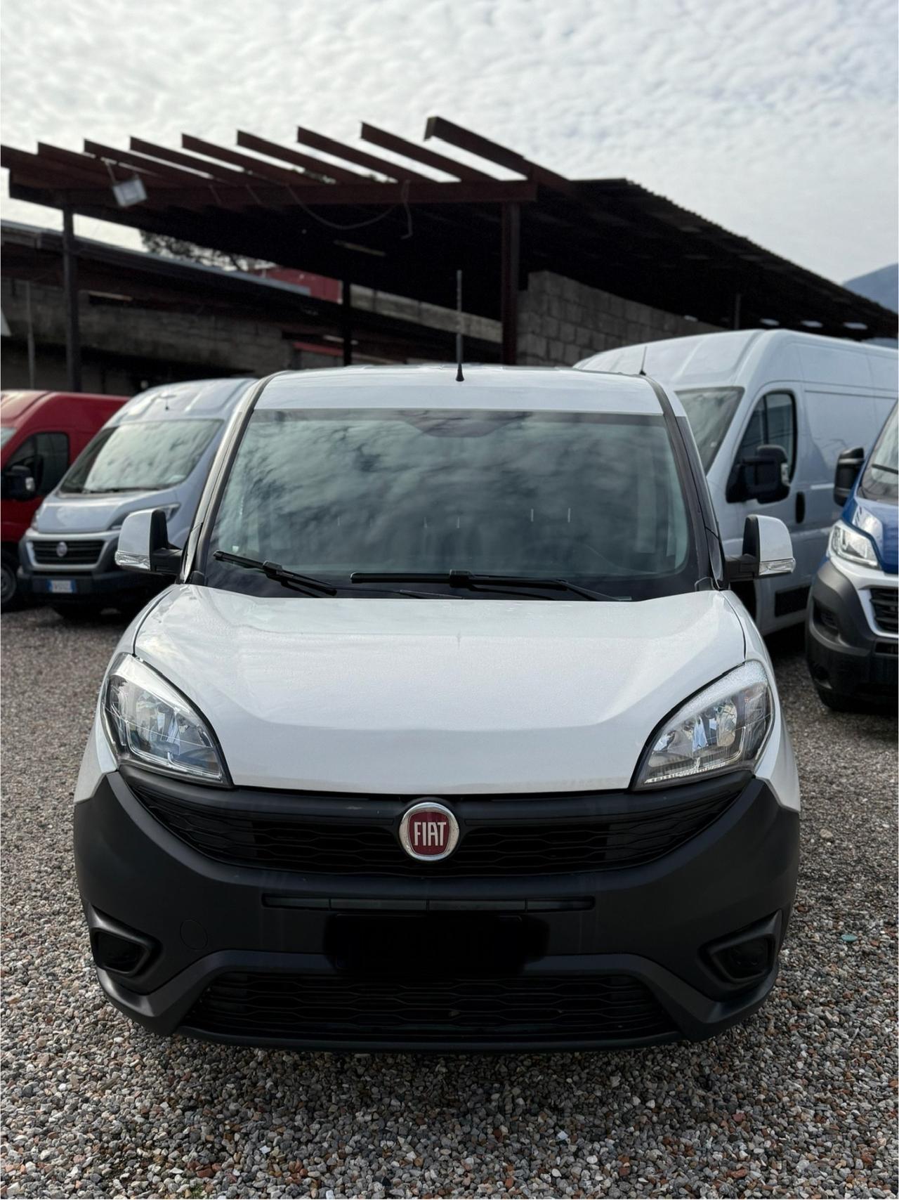 Fiat Doblo Doblò 1.6 MJT 105CV PC-TN Cargo Lamierato SX